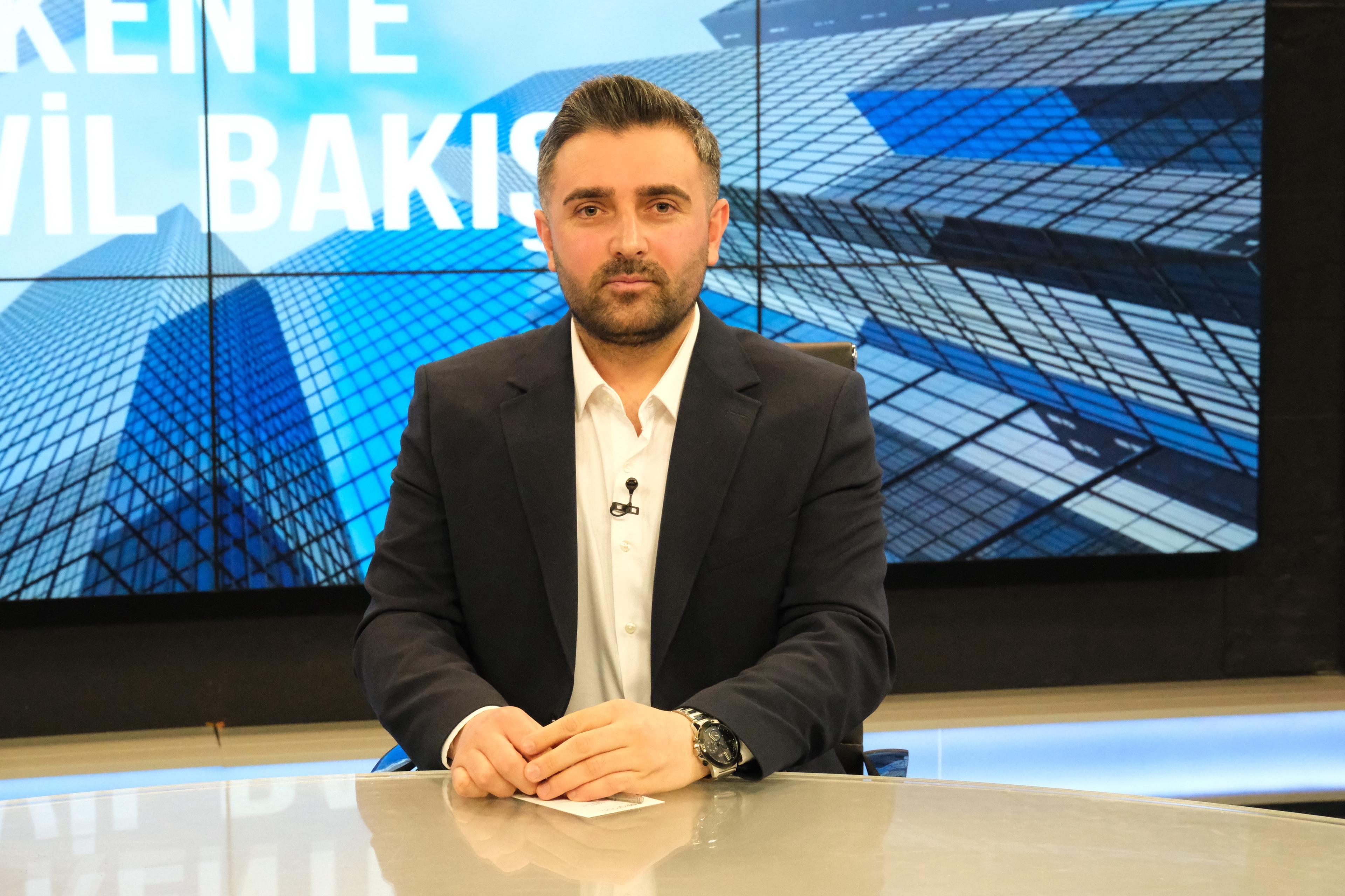 Ahmet Burhan AKKOÇ
