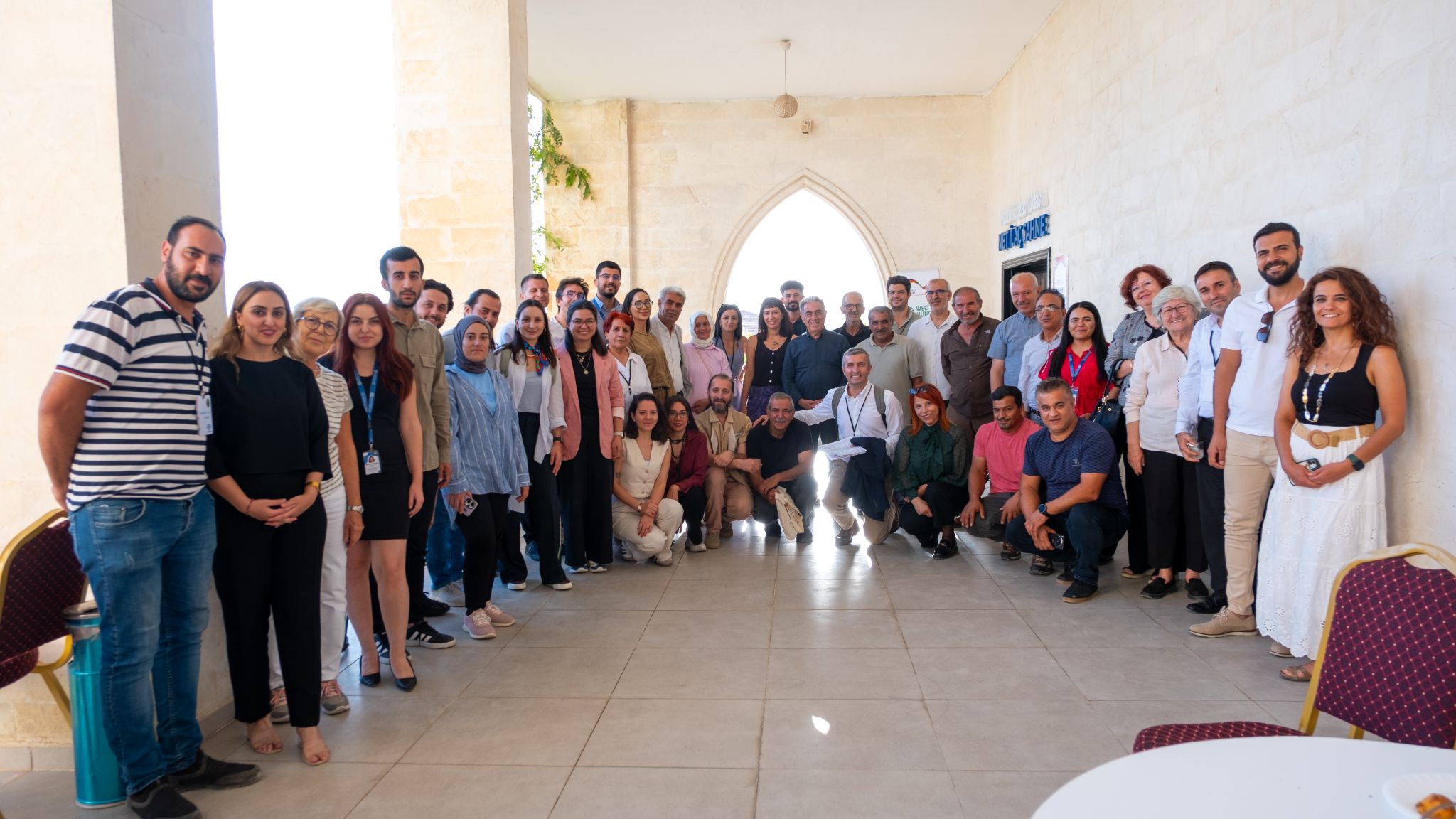 Mardin’de Agroekoloji Panelimizi Gerçekleştirdik!