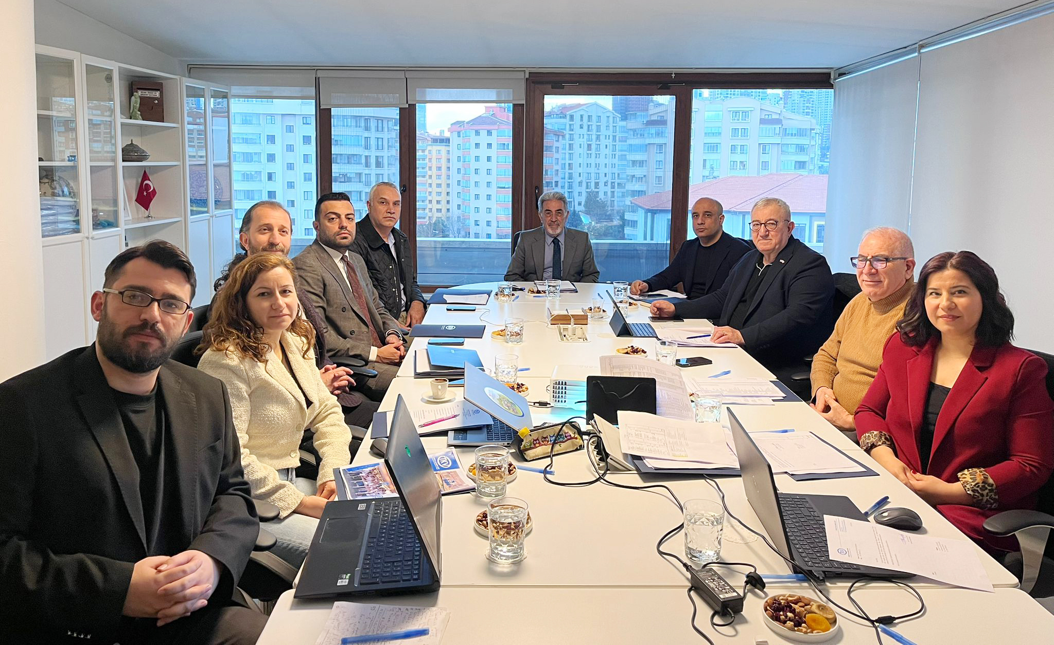 Olağan Mütevelli Heyeti Toplantısı